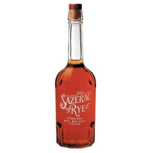 Sazerac Rye Whiskey Straight 750ML