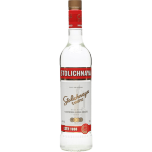 Stolichnaya Vodka