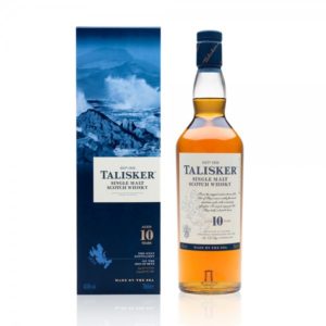 Talisker Scotch Single Malt 10 Year  750ML