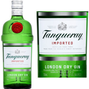 Tanqueray Gin