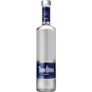 Three Olives Vodka  1.75L