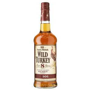 Wild Turkey Bourbon 101 Proof 1.75L