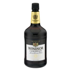 Windsor Canadian Whisky