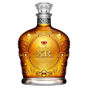 Crown Royal Canadian Whisky XR Extra Rare 750ML