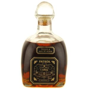 Patron Tequila Extra Anejo 7 Anos  750ML