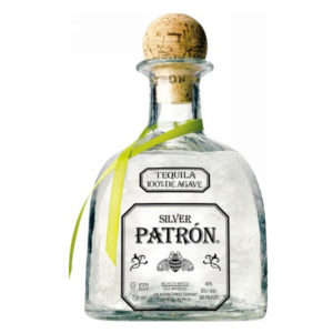 Patron Tequila Silver