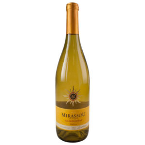 Mirassou Chardonnay – 750ML
