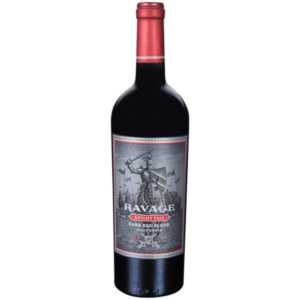 Ravage Dark Red Blend – 750ML