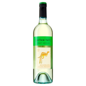 Yellow Tail Pinot Grigio – 750ML