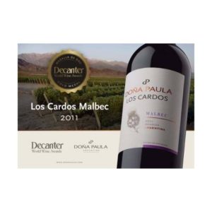 Los Cardos Malbec