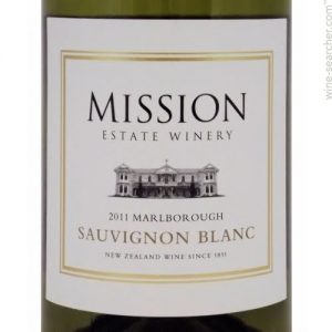 Mount Mission Sauvignon Blanc – 750ML