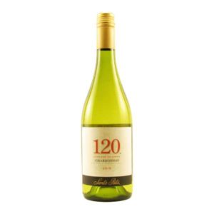 120 Chardonnay – 750ML