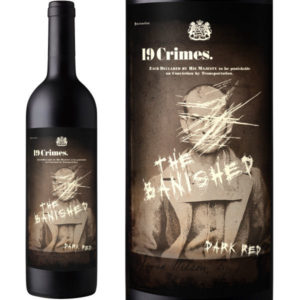 19 Crimes Park Red Wine