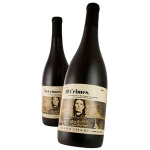 19 Crimes Chardonnay