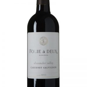 Folie a Deux – Cabernet Sauvignon 750ml