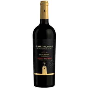 Robert Mondavi Bourbon Barrels Cabernet Sauvignon