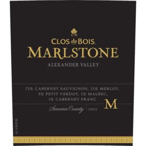 Clos Du Bois Marlstone