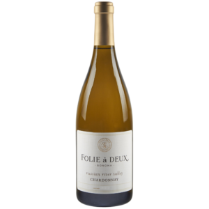 Folie a Deux – Chardonnay – 750ml