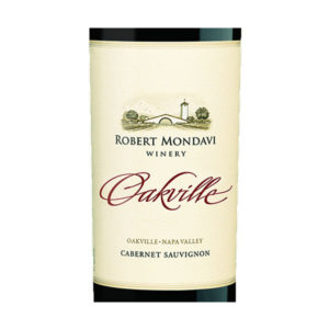 Robert Mondavi Oakville Napa Cabernet Sauvignon