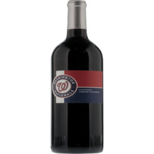 Washington Nationals Cabernet Sauvignon – 750ML