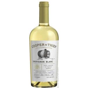 Cooper & Thief Sauvignon Blanc – 750ML