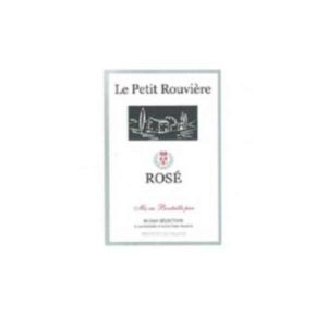 Le Petit Rouviere Rose – 750ML