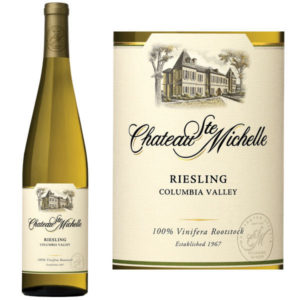 Chateau Ste. Michelle – Riesling 750ml