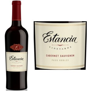 Estancia Cabernet Sauvignon 750ml