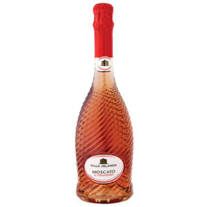 Villa Jolanda Moscato Strawberry – 750ML