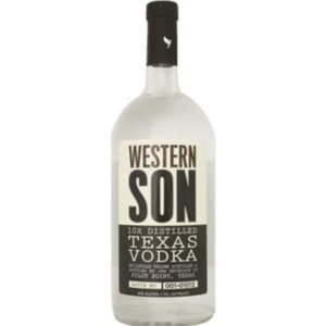 Western Son Texas Vodka  1.75L