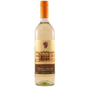 Villaggio Pinot grigion – 750ML