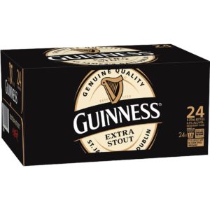 Guinness stout 24pack