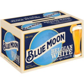 Blue Moon Belgian White Ale