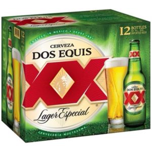 Dos Equis Lager Especial