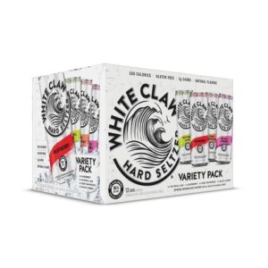 White Claw Variety Pack – 12 pk/12 fl oz cans