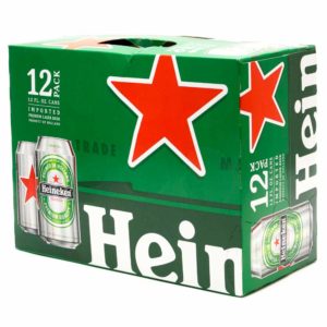 Heineken Can