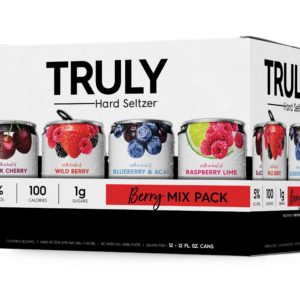 Styles | Truly Hard Seltzer