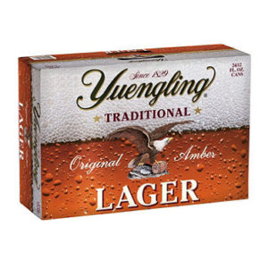 Yuengling Traditional Lager Cans