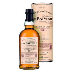 The Balvenie Scotch Single Malt Caribbean Cask 14 Year  750ML