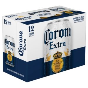 Corona Cans