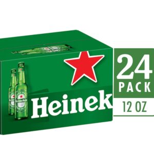 Heineken Bottles