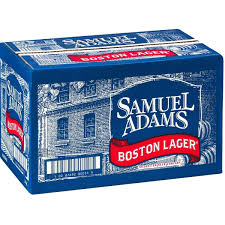 Samuel Adams Boston Lager, Bottles, 12oz