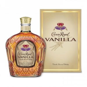 Crown Royal Canadian Whisky Vanilla