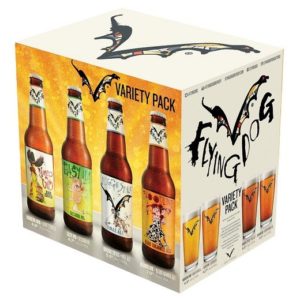 Flying Dog Variety Pack