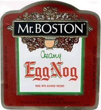 Mr. Boston Eggnog 1.75L