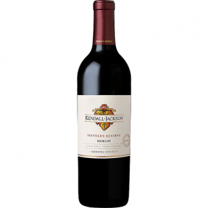 Kendall-Jackson Vintner’s Reserve – Merlot 750ml