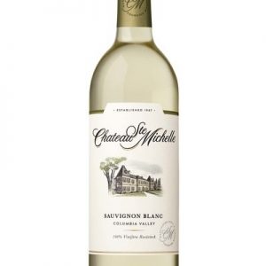 Chateau Ste. Michelle – Sauvignon Blanc 750ml