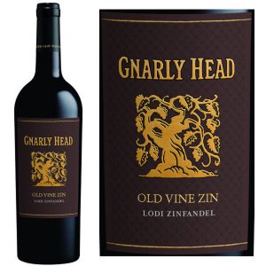 Gnarly Head 750ml