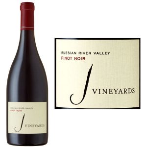 J Vineyards Pinot Noir 750ml