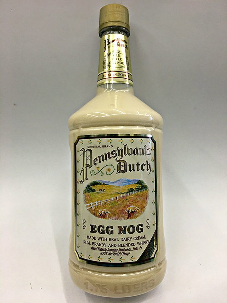 Pennsylvania dutch eggnog 1 75l stop and shop liquor